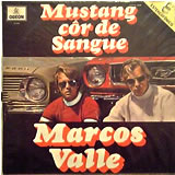MARCOS VALLE / Mustang Cor De Sangue